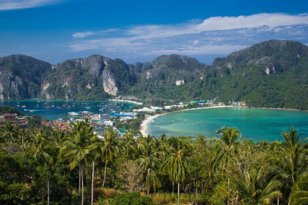 Phi Phi Ingphu Viewpoint Hotel Extérieur photo