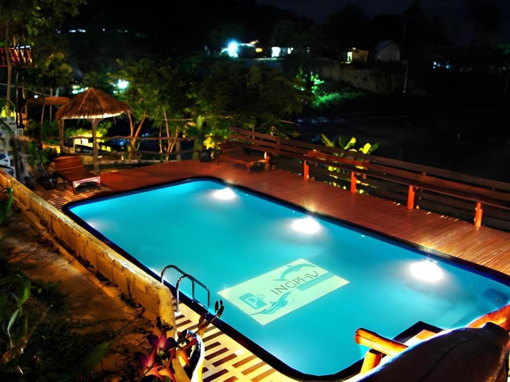 Phi Phi Ingphu Viewpoint Hotel Extérieur photo