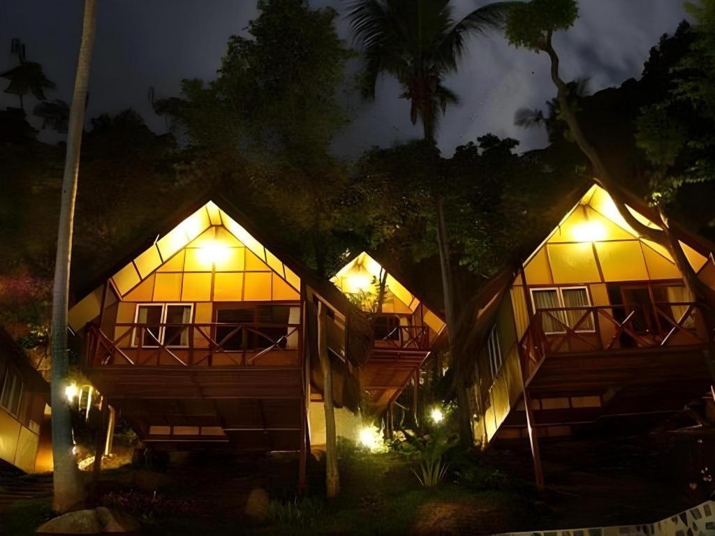 Phi Phi Ingphu Viewpoint Hotel Extérieur photo