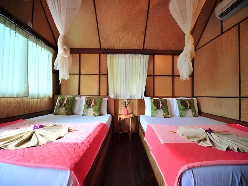 Phi Phi Ingphu Viewpoint Hotel Extérieur photo