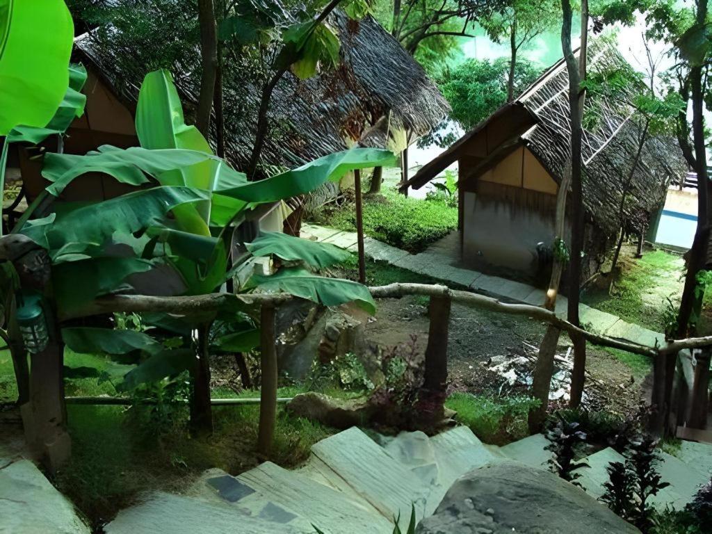 Phi Phi Ingphu Viewpoint Hotel Extérieur photo