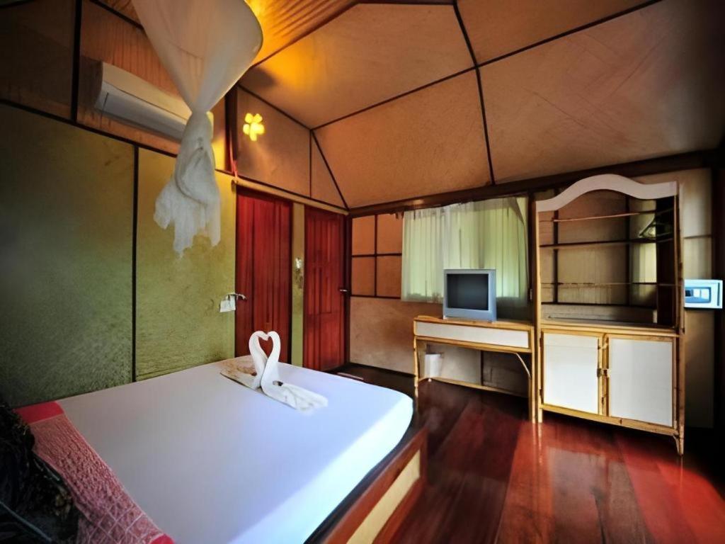 Phi Phi Ingphu Viewpoint Hotel Extérieur photo