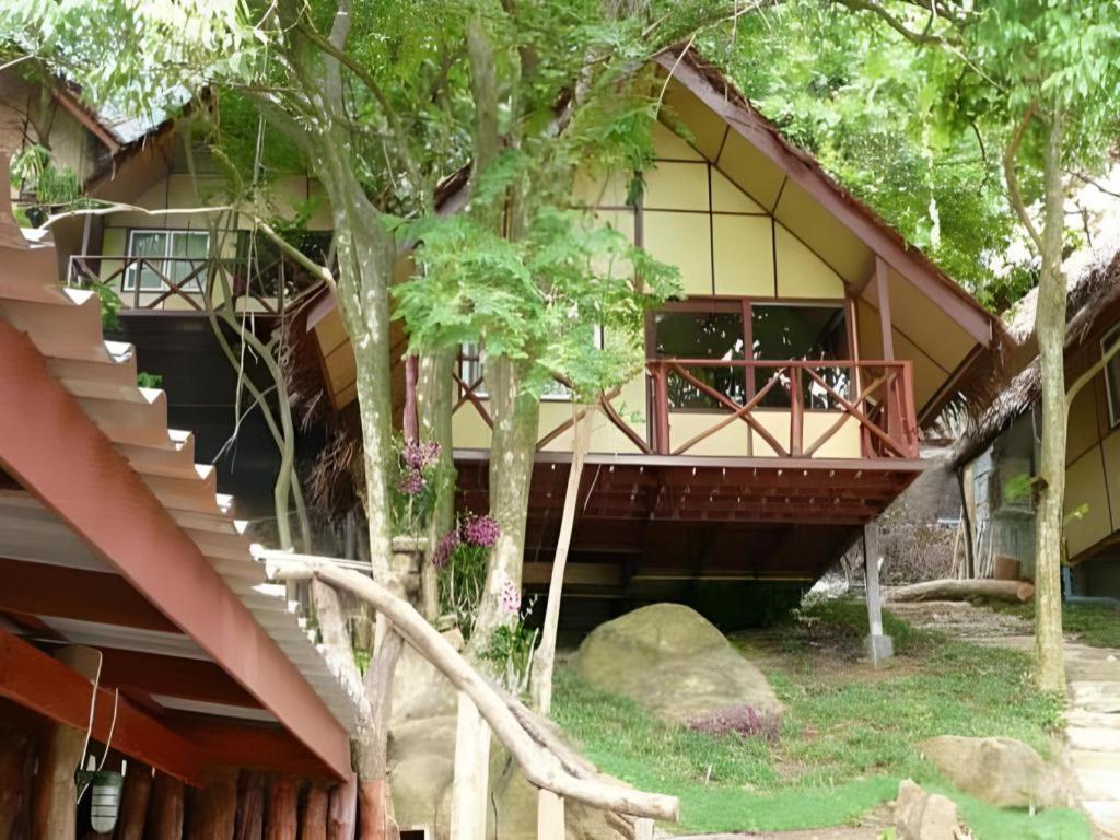 Phi Phi Ingphu Viewpoint Hotel Extérieur photo