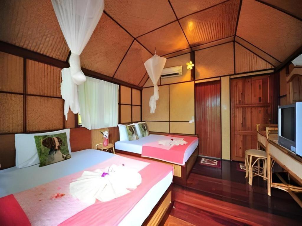 Phi Phi Ingphu Viewpoint Hotel Extérieur photo