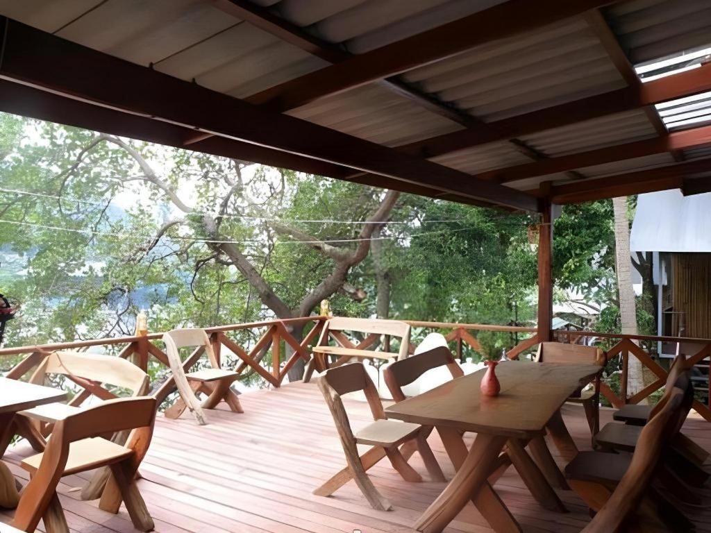 Phi Phi Ingphu Viewpoint Hotel Extérieur photo
