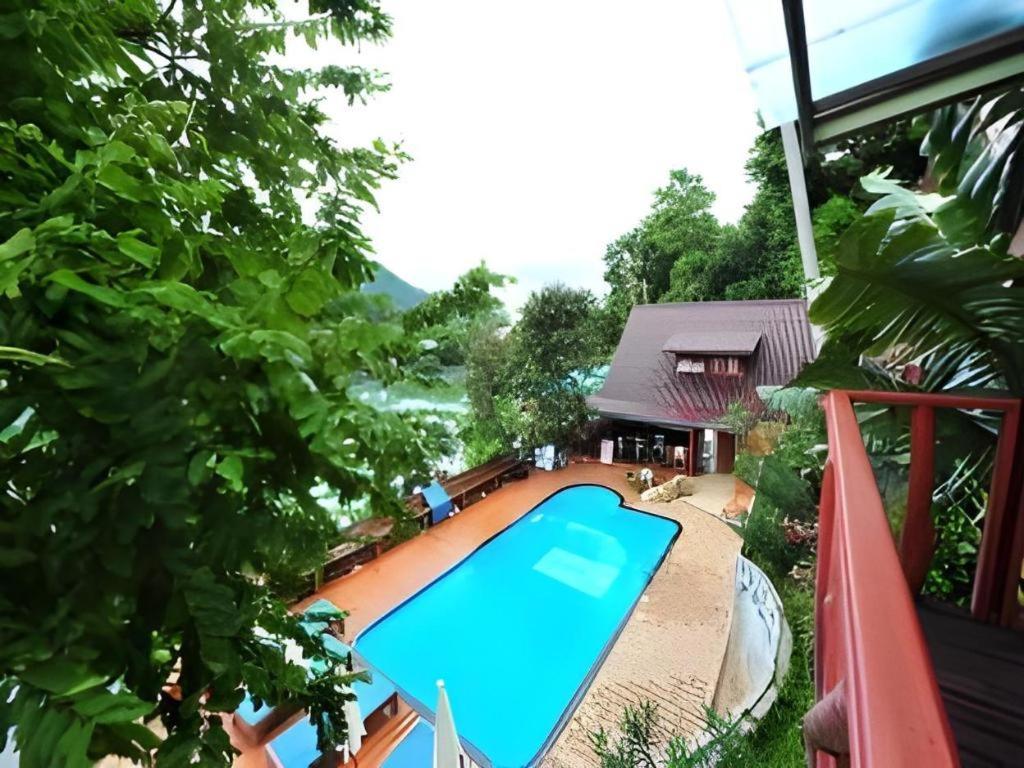 Phi Phi Ingphu Viewpoint Hotel Extérieur photo