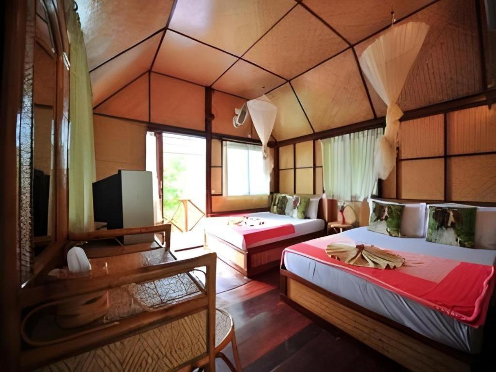 Phi Phi Ingphu Viewpoint Hotel Extérieur photo